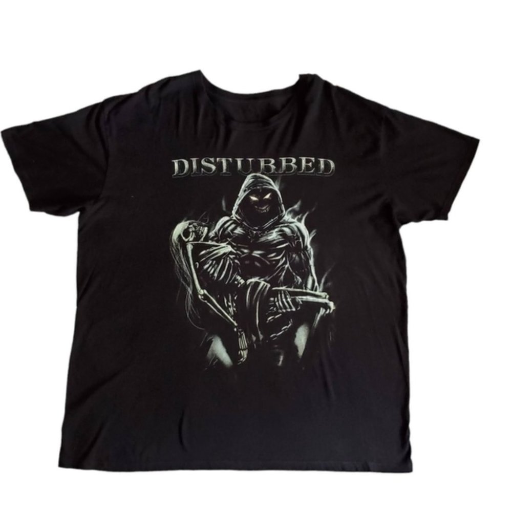 Disturbed Lost Souls T-Shirt Size XXL